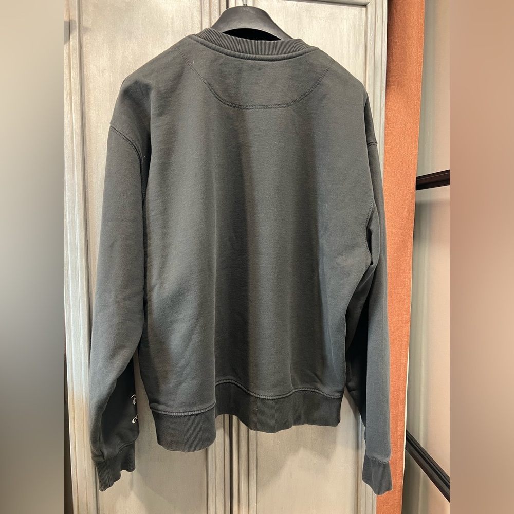 Coach x Disney Mickey Mouse Wink Gray Sweatshirt 😉 & Collectors Gifts!!! - Picture 5 of 15